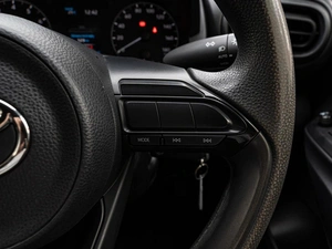Хетчбэк Toyota Yaris 2020 года, 1240000 рублей, Краснодар