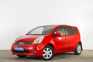 Хетчбэк Nissan Note 2008 года, 599000 рублей, Тюмень