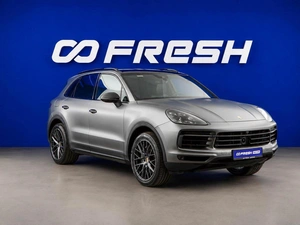 Внедорожник Porsche Cayenne Coupe 2019 года, 5696900 рублей, Москва