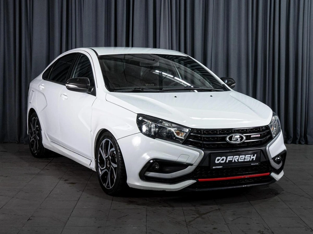 Седан ВАЗ (LADA) Vesta 2019 года, 1159000 рублей, Волгоград