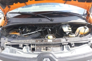 Фургон Renault Master 2015 года, 1790000 рублей, Орёл