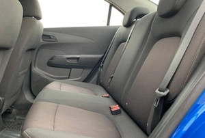 Седан Chevrolet Aveo 2012 года, 670000 рублей, Солонцы