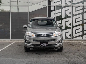 Внедорожник Chery Tiggo 5 2016 года, 900000 рублей, Краснодар