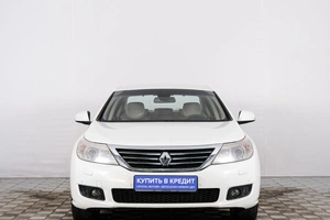 Седан Renault Latitude 2011 года, 819000 рублей, Красноярск