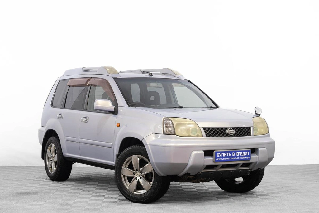 Внедорожник Nissan X-Trail 2001 года, 589000 рублей, Барнаул