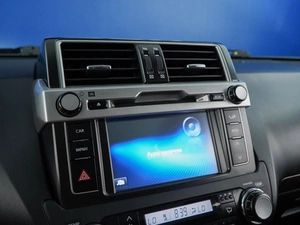 Внедорожник Toyota Land Cruiser Prado 2014 года, 3887077 рублей, Москва