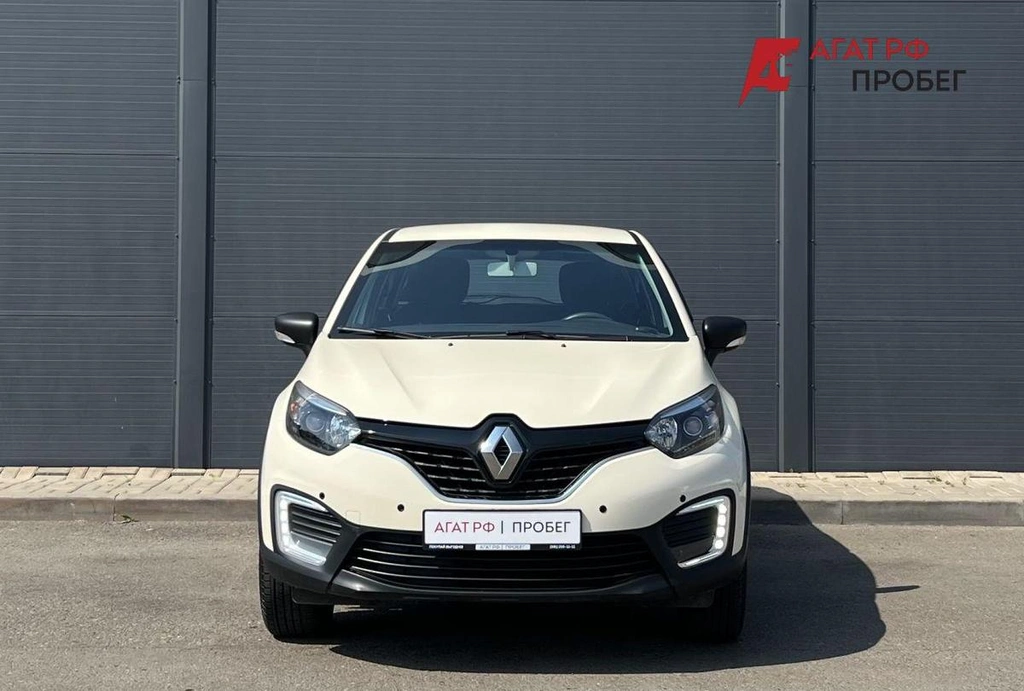 Внедорожник Renault Kaptur 2019 года, 1350000 рублей, Солонцы