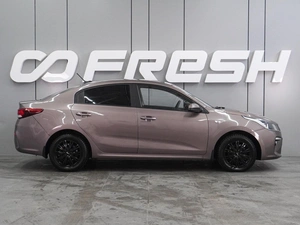 Седан Kia Rio 2017 года, 1060000 рублей, Воронеж