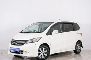 Минивэн Honda Freed 2009 года, 929000 рублей, Красноярск