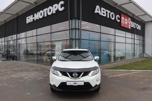 Внедорожник Nissan Qashqai 2015 года, 1620000 рублей, Мирное