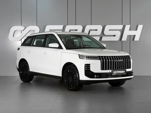Внедорожник Jeland J6 2026 года, 2267000 рублей, Красный Пахарь