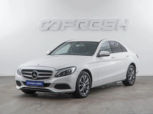 Седан Mercedes-benz C-класс 2017 года, 2975055 рублей, Москва