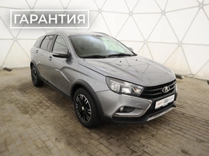 Универсал ВАЗ (LADA) Vesta 2020 года, 1199000 рублей, Обнинск