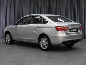 Седан ВАЗ (LADA) Vesta 2018 года, 999000 рублей, Тюмень