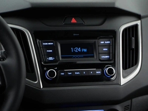 Внедорожник Hyundai Creta 2019 года, 1849999 рублей, Москва