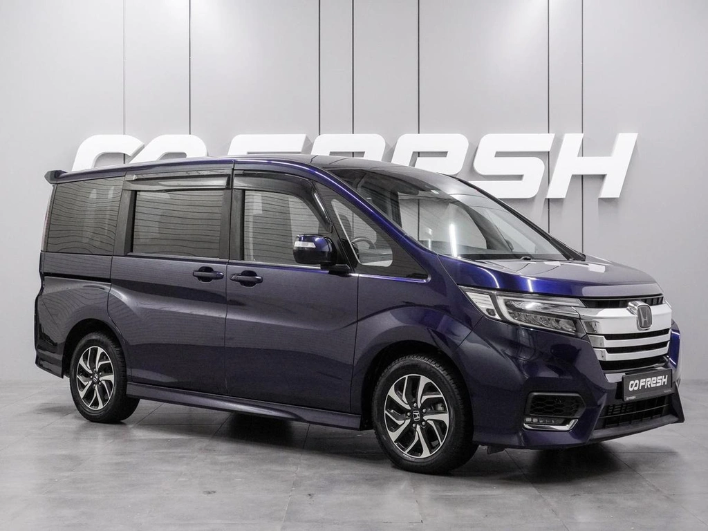 Минивэн Honda Stepwgn Spada 2018 года, 2354000 рублей, Воронеж