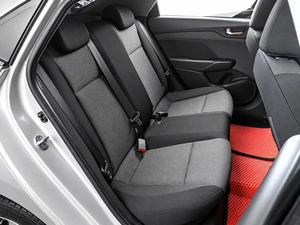 Седан Hyundai Solaris 2019 года, 1129000 рублей, Тюмень