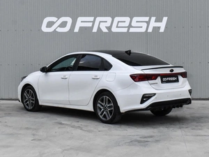 Седан Kia Cerato 2021 года, 2150000 рублей, Краснодар