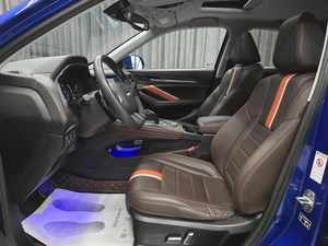 Внедорожник Haval F7x 2019 года, 1799000 рублей, Ачинск