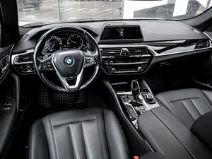 Седан BMW 5 серия 2018 года, 2949000 рублей, Краснодар