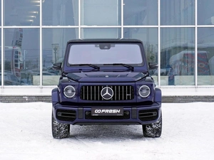 Внедорожник Mercedes-benz G-класс AMG 2019 года, 15900000 рублей, Нижний Новгород
