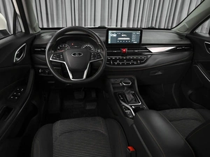 Внедорожник Москвич 3 2024 года, 1669000 рублей, Ставрополь