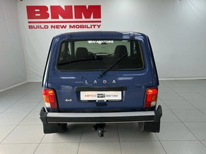 Внедорожник ВАЗ (LADA) Niva 2017 года, 670000 рублей, Смоленск