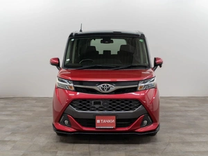 Хетчбэк Toyota Tank 2018 года, 1125000 рублей, Красноярск