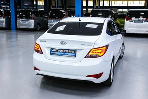 Хетчбэк Hyundai Solaris 2015 года, 1028000 рублей, Солонцы