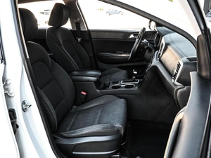 Внедорожник Kia Sportage 2017 года, 1669000 рублей, Кирилловка