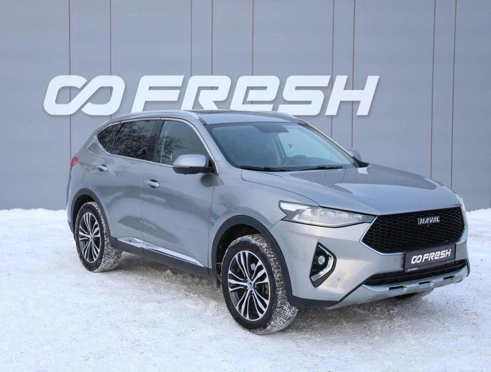 Внедорожник Haval F7 2019 года, 1499000 рублей, Ижевск