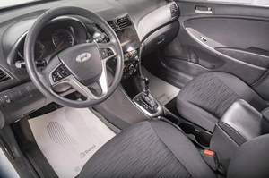 Седан Hyundai Solaris 2016 года, 1339000 рублей, Томск