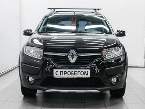 Хетчбэк Renault Sandero Stepway 2018 года, 1049000 рублей, Красноярск