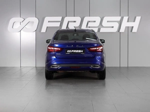 Седан ВАЗ (LADA) Vesta 2025 года, 1669000 рублей, Красный Пахарь