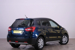 Внедорожник Suzuki SX4 2019 года, 3099000 рублей, Омск