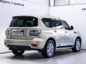 Внедорожник Nissan Patrol 2011 года, 2380000 рублей, Красноярск