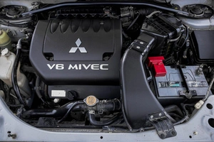 Внедорожник Mitsubishi Outlander 2008 года, 1349000 рублей, Барнаул