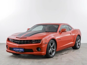 Купе Chevrolet Camaro 2013 года, 2444444 рублей, Москва