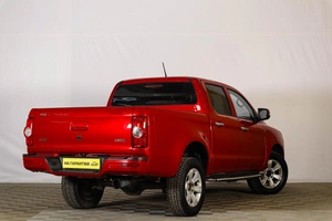Пикап JAC T6 2022 года, 1339000 рублей, Тюмень