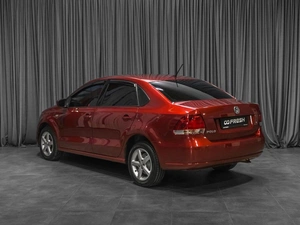 Седан Volkswagen Polo 2014 года, 899000 рублей, Тюмень
