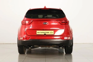 Внедорожник Kia Sportage 2017 года, 1399000 рублей, Челябинск