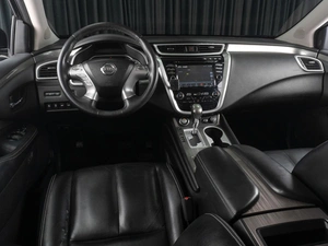 Внедорожник Nissan Murano 2019 года, 3240000 рублей, Тюмень