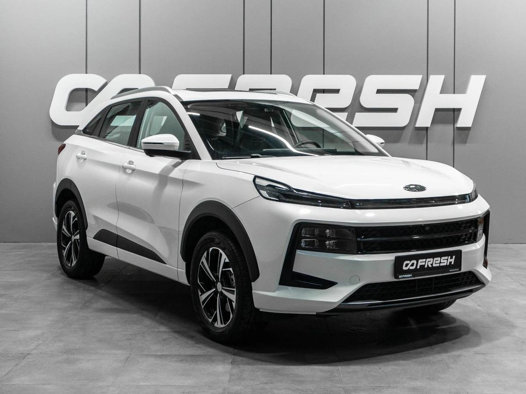 Внедорожник JAC JS6 2023 года, 2149000 рублей, Тюмень