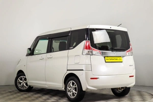 Минивэн Suzuki Solio 2017 года, 949000 рублей, Пермь