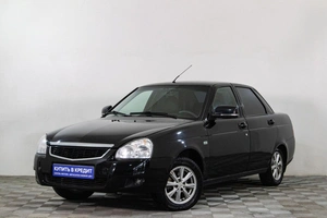 Хетчбэк ВАЗ (LADA) Priora 2015 года, 549000 рублей, Сургут