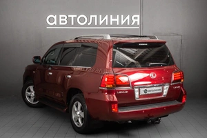 Внедорожник Lexus LX 2008 года, 3049000 рублей, Красноярск