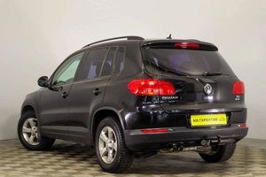 Внедорожник Volkswagen Tiguan 2013 года, 1189000 рублей, Пермь