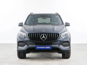 Внедорожник Mercedes-benz GLE-класс 2016 года, 4357077 рублей, Москва