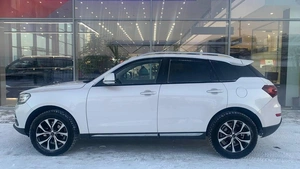 Внедорожник ZOTYE Coupa 2018 года, 1200000 рублей, Красноярск