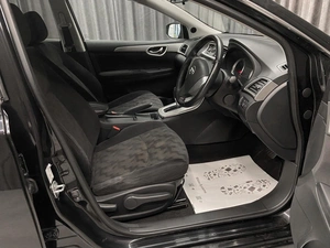 Седан Nissan Bluebird Sylphy 2018 года, 1050000 рублей, Красноярск